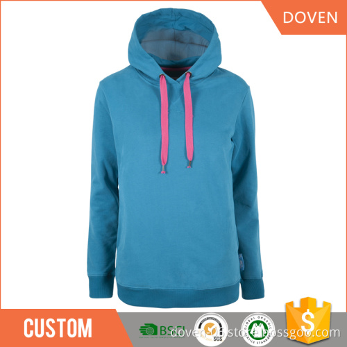 No zippers long sleeve Men hoodie with hood